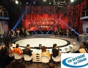 Final da "Dança dos Famosos" 2013 reúne celebridades Final da "Dança dos Famosos" 2013 reúne celebridades