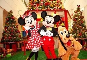 Mickey e seus Amigos chegam ao Campinas Shopping Mickey e seus Amigos chegam ao Campinas Shopping