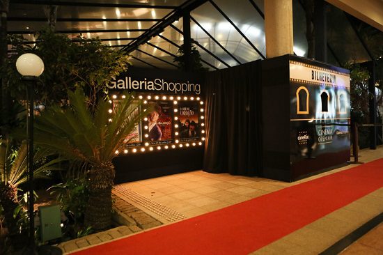 18.06.2013 - Festival Cinema Galleria Shopping - Open Air
Fotos: Tatiana Ferro