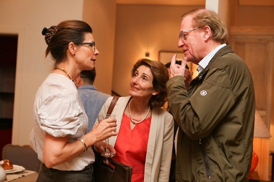 08.10.14 - Inauguração Flamant Tatiana Ferro Fotografia