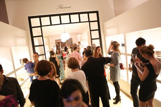 08.10.14 - Inauguração Flamant Tatiana Ferro Fotografia