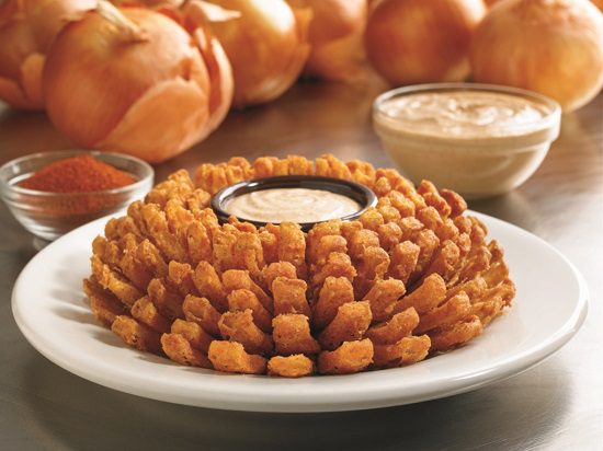 Bloomin Onion