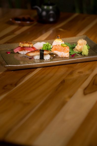 Combinado de Sushis (6)