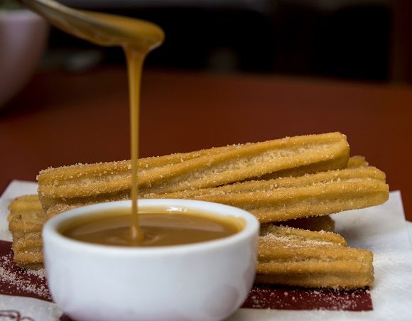 churros el tambo