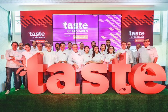 Chefs Taste of SP 2017