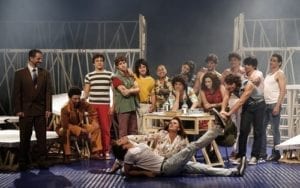 cazuza teatro o tempo nao para